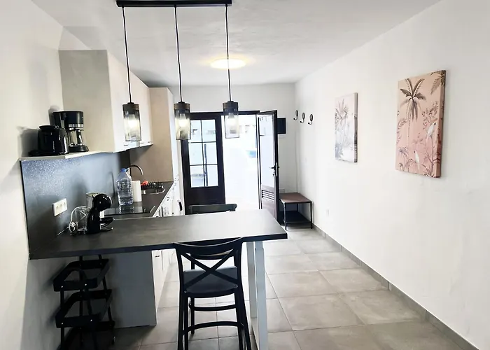 Appartement El Tucan Nazaret