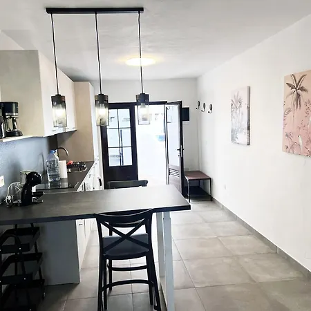 Apartment El Tucan Nazaret