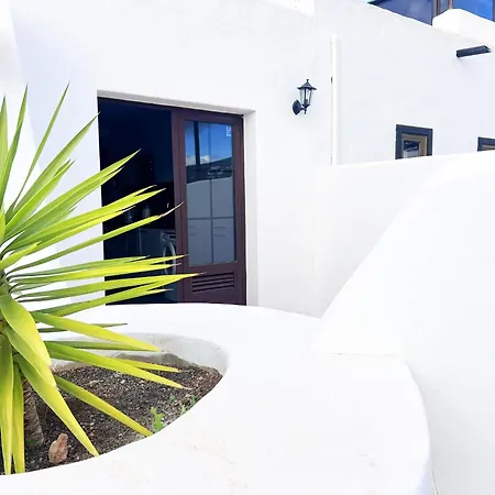 Apartment El Tucan Nazaret