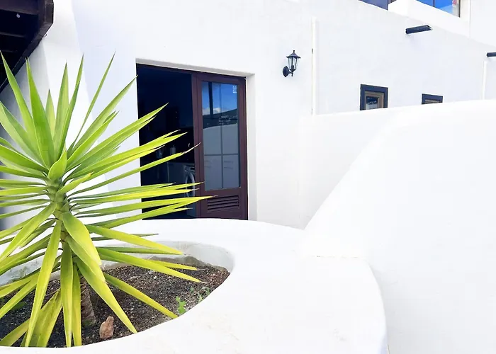 Apartment El Tucan Nazaret